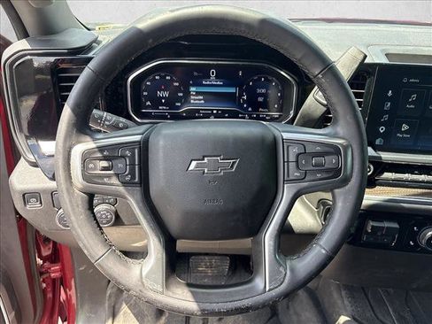Used 2025 Chevrolet Silverado 1500 RST w/ Protection Package RWD image 15