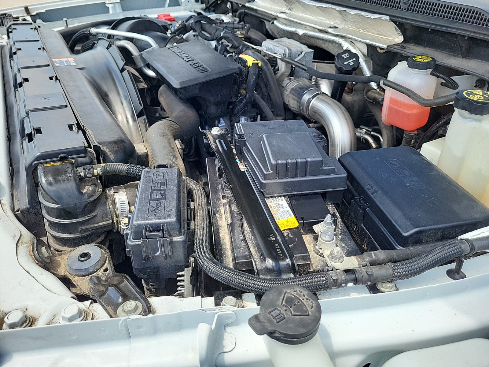 Used 2020 GMC Sierra 2500 AT4 w/ AT4 Premium Package AWD/4WD image 28