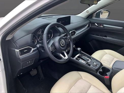 Used 2023 MAZDA CX-5 AWD 2.5 S w/ Select Package image 11