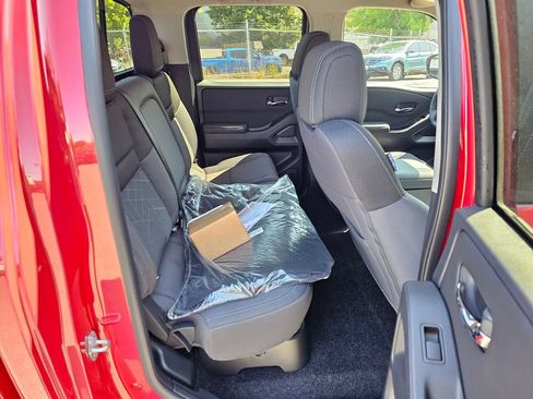 New 2026 Nissan Frontier SV w/ SV Convenience Package AWD/4WD image 25