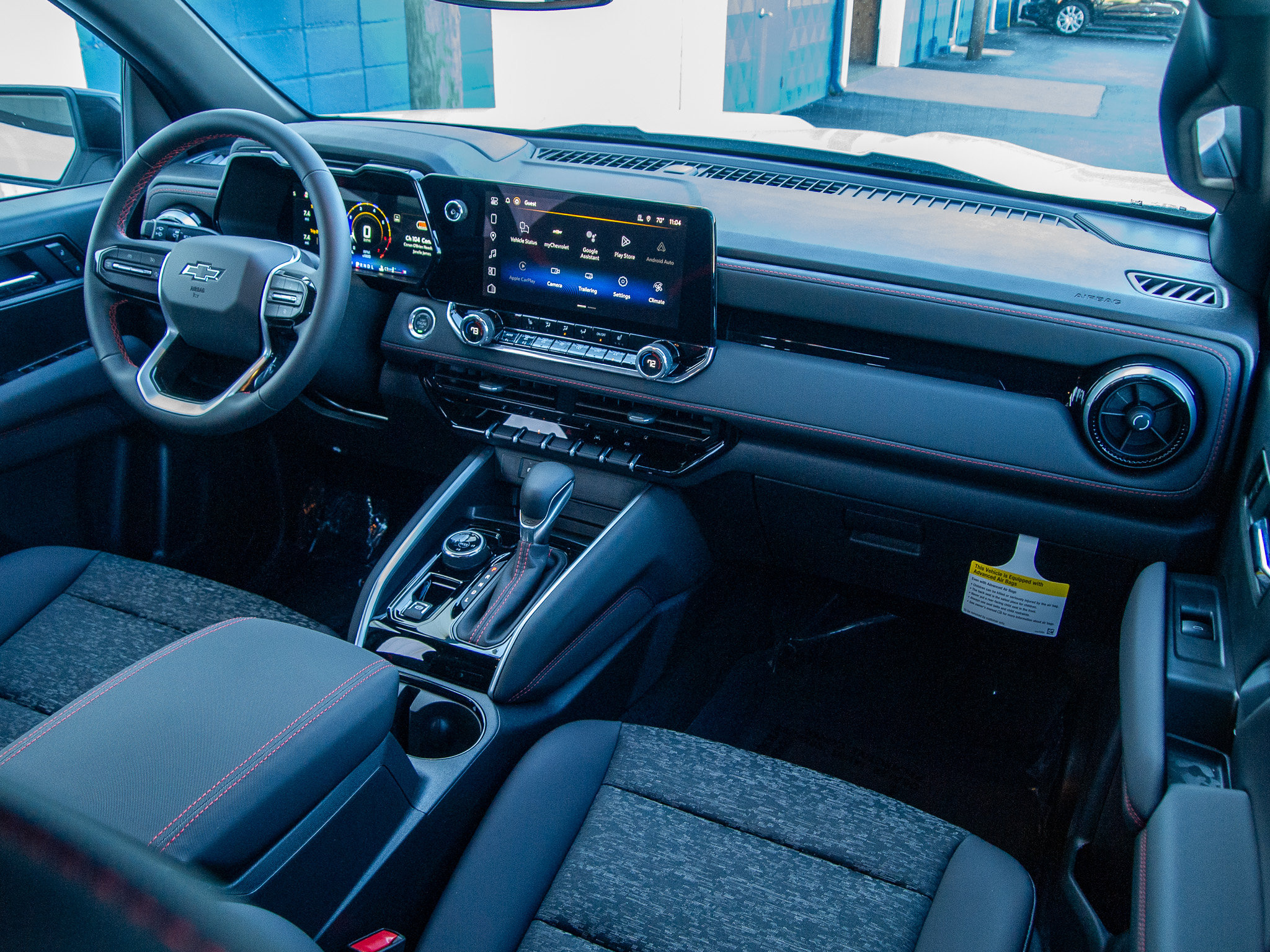 New 2026 Chevrolet Colorado Z71 AWD/4WD image 27