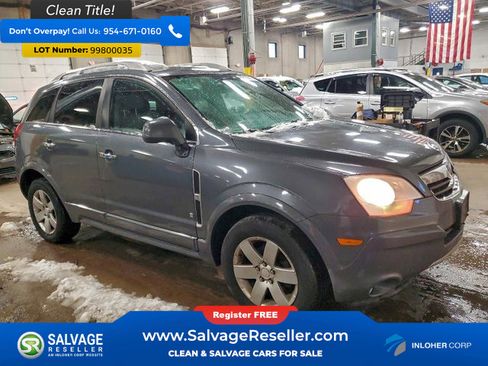 Used 2008 Saturn Vue XR w/ Premium Trim Package image 5