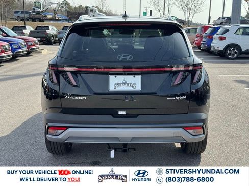New 2026 Hyundai Tucson Limited w/ Tow & Go Package image 14