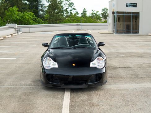 Used 2005 Porsche 911 Turbo AWD/4WD image 17