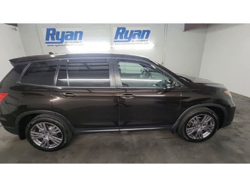 Used 2019 Honda Passport EX-L image 9