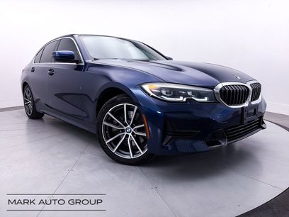 Used 2020 BMW 330i xDrive Sedan w/ Convenience Package