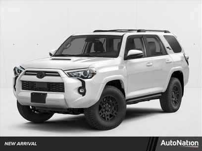 Used 2024 Toyota 4Runner TRD Off-Road Premium