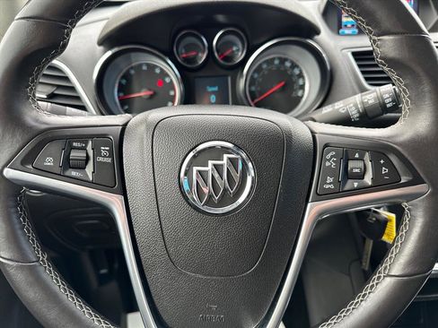 Used 2016 Buick Encore AWD image 12