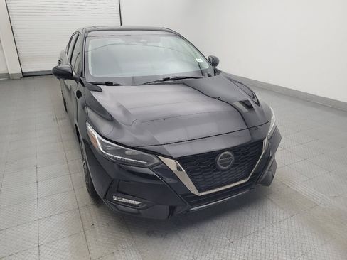 Used 2020 Nissan Sentra SR w/ Premium Package FWD image 14