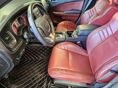 Used 2021 Dodge Charger SRT Hellcat w/ Harman/Kardon Audio Group RWD image 14