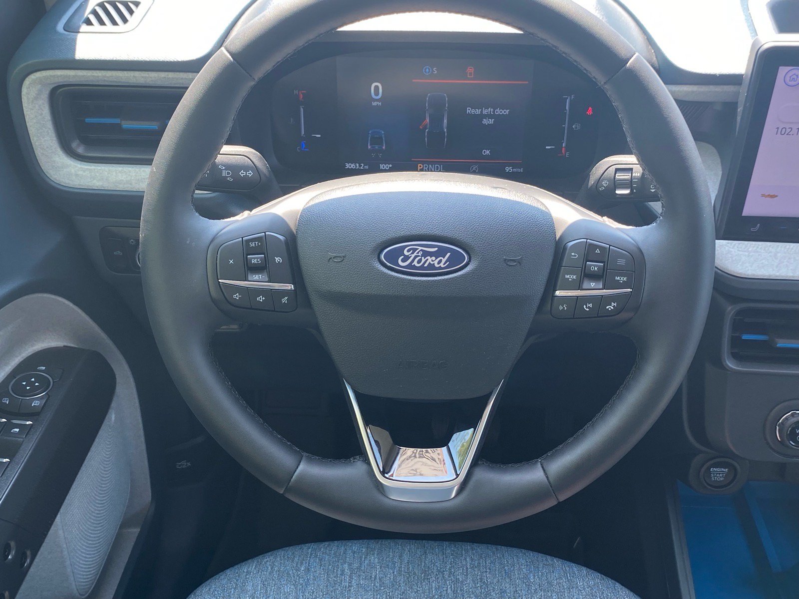 Used 2026 Ford Maverick XLT w/ XLT Luxury Package AWD/4WD image 9