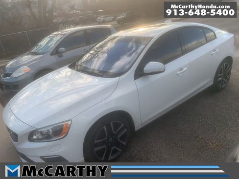 Used 2017 Volvo S60 T5 Dynamic w/ Vision Package image 1