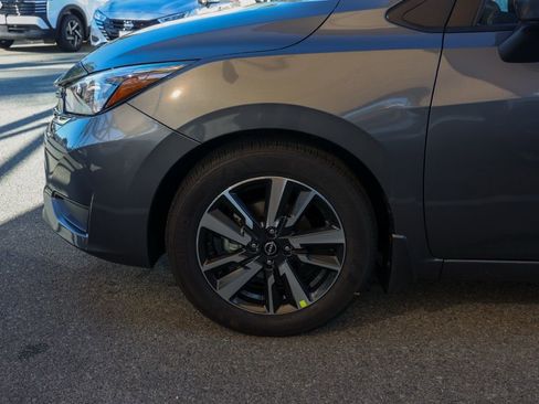 New 2025 Nissan Versa SV image 11