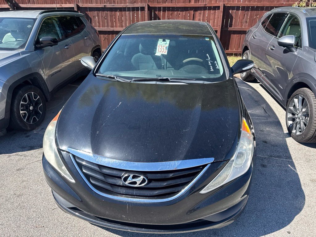 Used 2014 Hyundai Sonata GLS w/ Popular Equipment Group 2 FWD image 20