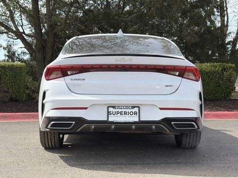 Used 2024 Kia K5 GT-Line w/ GT-Line Premium Package image 5