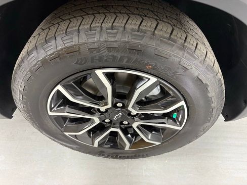 New 2026 Chevrolet TrailBlazer ACTIV w/ Driver Confidence Package FWD image 13