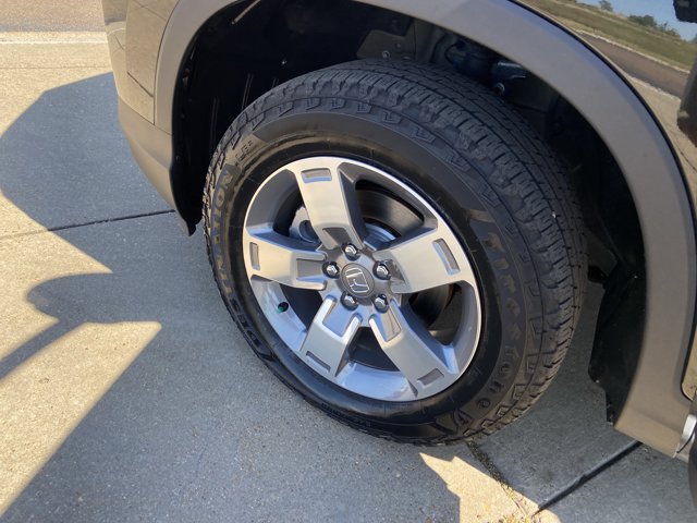 Used 2025 Honda Ridgeline RTL image 25