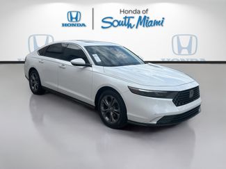 Certified 2024 Honda Accord EX video 1