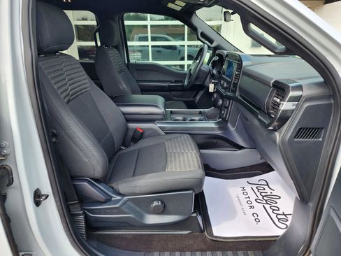 Used 2021 Ford F150 XL w/ STX Appearance Package AWD/4WD image 10