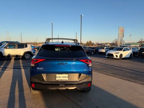 Used 2025 Kia Sportage X-Line w/ Premium Package image 5