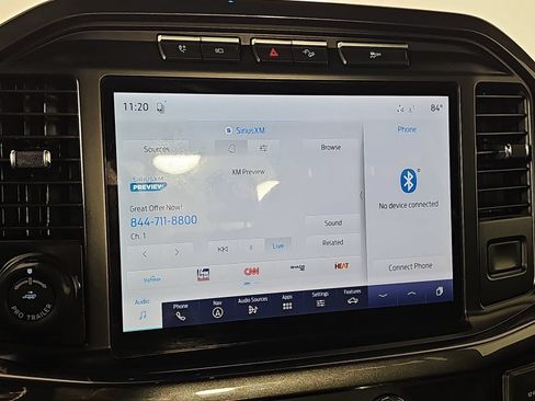 Used 2021 Ford F150 XLT w/ Equipment Group 302A High AWD/4WD image 18