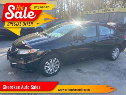 Used 2014 Honda Civic LX