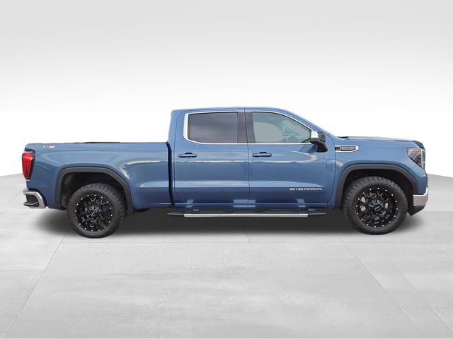 Used 2024 GMC Sierra 1500 SLE w/ X31 Off-Road Package AWD/4WD image 14