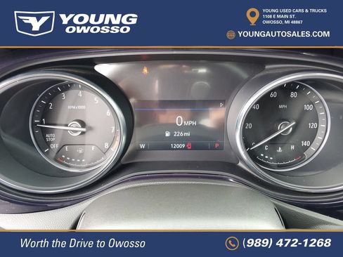 Certified 2023 Buick Encore GX Select w/ Safety Package II FWD image 10