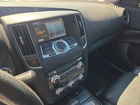 Used 2014 Nissan Maxima 3.5 SV w/ SV Value Package image 12