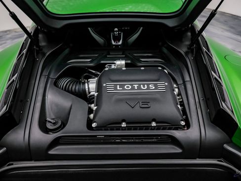 New 2026 Lotus Emira V6 SE RWD image 3