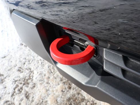 Used 2024 Chevrolet Silverado 1500 Custom Trail Boss w/ LPO, Dark Essentials Package image 5