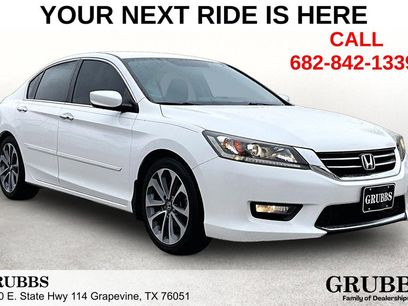Used 2014 Honda Accord Sport
