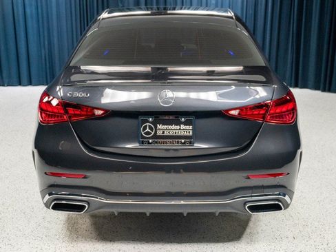 New 2026 Mercedes-Benz C 300 Sedan image 6