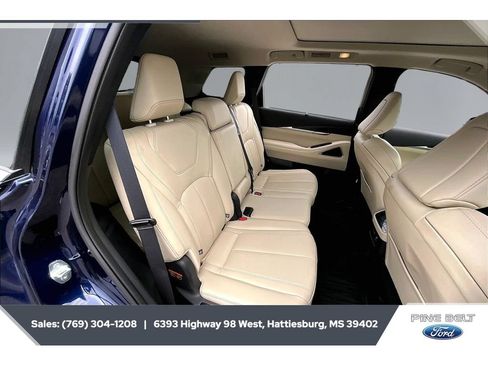 Used 2024 INFINITI QX60 Sensory AWD/4WD image 20
