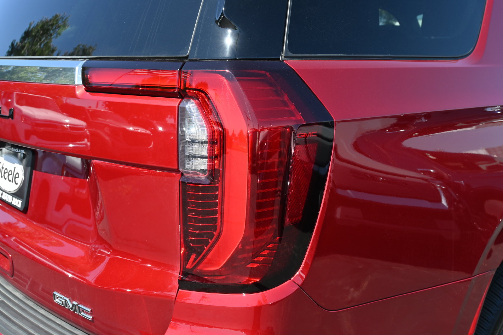New 2026 GMC Yukon Denali w/ Denali Reserve Package AWD/4WD image 40