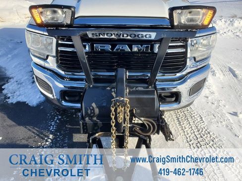 Used 2021 RAM 2500 Big Horn image 28