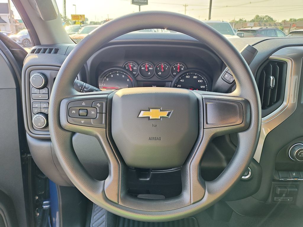 New 2026 Chevrolet Silverado 2500 Custom w/ Custom Value Package AWD/4WD image 18