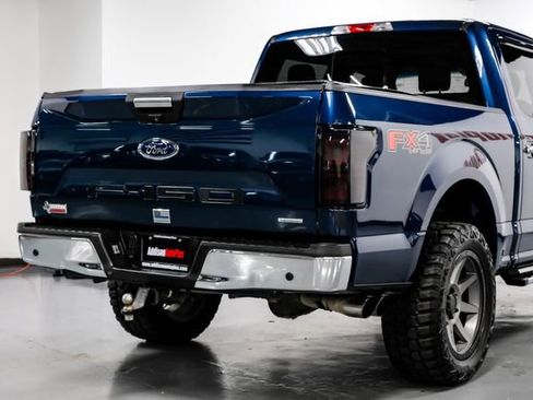 Used 2018 Ford F150 XLT w/ Equipment Group 302A Luxury image 12