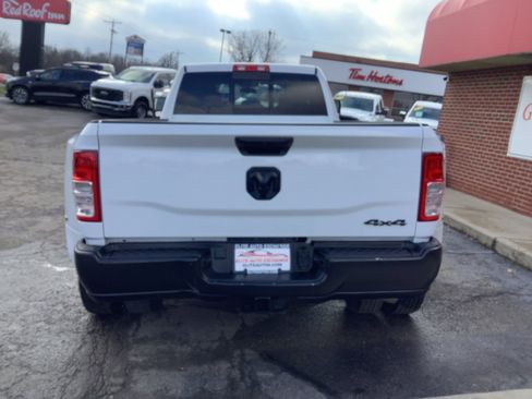 Used 2023 RAM 3500 Tradesman image 4