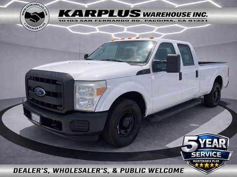 Used 2016 Ford F350 XL RWD image 1