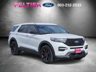 Certified 2021 Ford Explorer ST w/ Equipment Group 401A