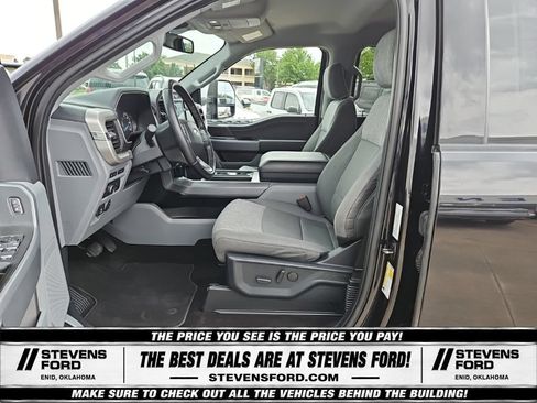 Used 2022 Ford F150 XLT w/ Equipment Group 302A High AWD/4WD image 16
