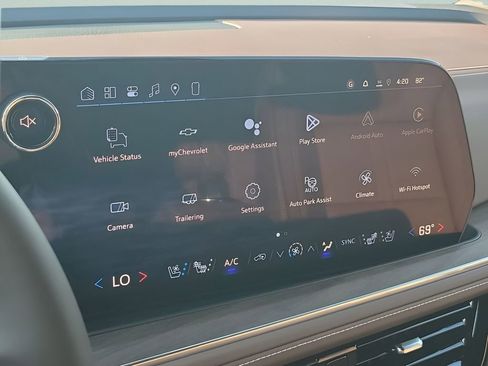 New 2026 Chevrolet Suburban High Country image 27