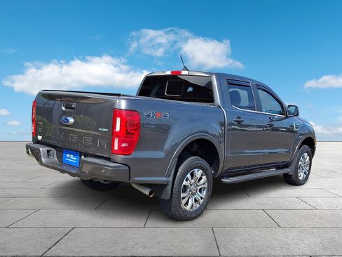 Certified 2020 Ford Ranger Lariat w/ Equipment Group 501A Mid AWD/4WD image 6
