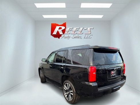 Used 2018 Chevrolet Tahoe Premier AWD/4WD image 37