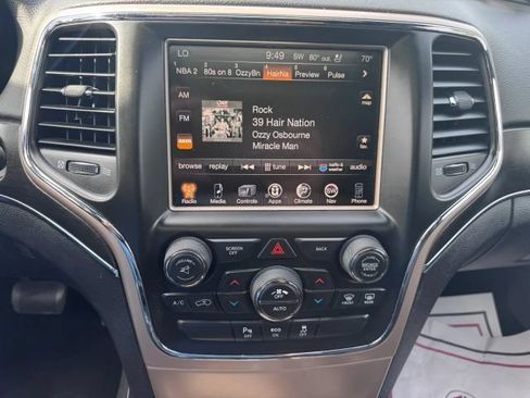Used 2015 Jeep Grand Cherokee Limited w/ Luxury Group II AWD/4WD image 15