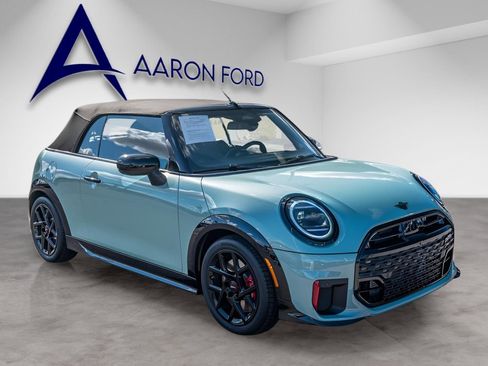 Used 2026 MINI Cooper John Cooper Works image 9