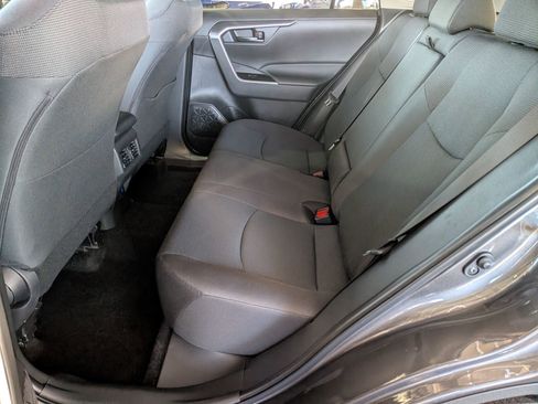 New 2025 Toyota RAV4 LE image 19