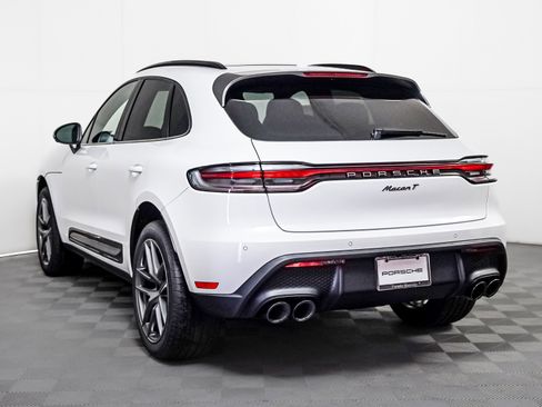New 2026 Porsche Macan Turbo image 3