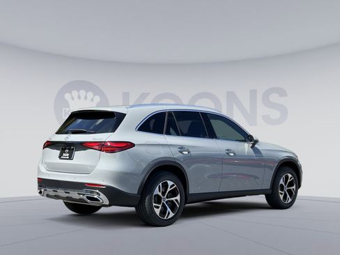 Certified 2026 Mercedes-Benz GLC 350e 4MATIC image 5